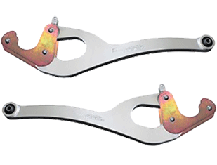 4WDbits Landrcuiser 79/80/105 2 - 6 Inch Lift Hyperflex Radius Arm