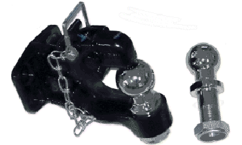 4WDbits Combination Pintle