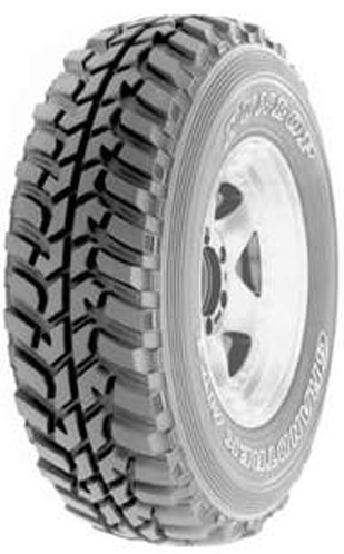 MT2 ダンロップ 235/85r16