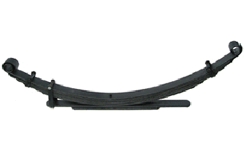 4WDbits Hilux 4wd All Leaf Spring 50mm Lift Rear Leaf Spring to 250kg ...