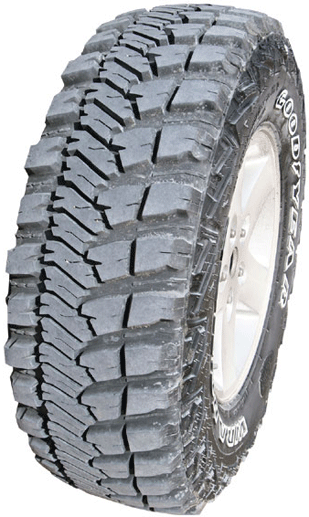 Goodyear Mt R 4WDbits Goodyear Wrangler MT/R Kevlar 235/85R16