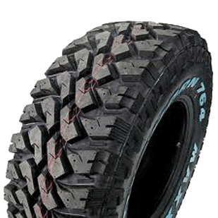 4WDbits Maxxis MT764 Bighorn 265 75R16