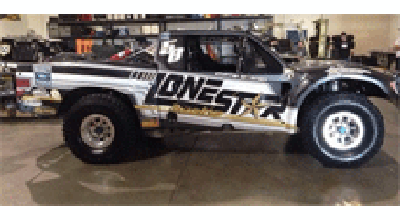 LoneStar Truck