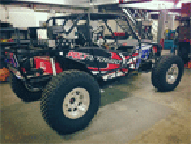 Poly Performance Buggy