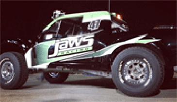 Jimco Trophy Truck