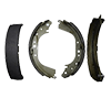 Hilux, Surf, 4Runner, Prado Rear Brake Shoes