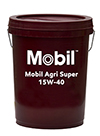 Mobil Agri Super 15W-40 (20lt)