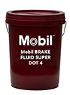 Mobil Brake Fluid Super Dot 4 (20lt)
