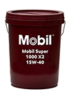 Mobil Super 1000 X2 15W-40 (20lt)