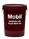 Mobilube Hd Plus 80W-90 (20lt)