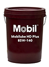 Mobilube Hd Plus 85W-140 (20lt)