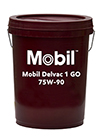 Mobil Delvac 1 Gear Oil 75W-90 (18.49lt)