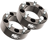 Alloy Wheel Spacers 38mm 5/139.7 PCD - 1 Pair