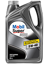 Mobil Super 3000 X2 5W-40 (5lt)