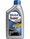 Mobil Super 2000 X2 10W-40 Sn (1lt)