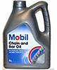 Mobil Chain & Bar Oil (4LT)