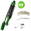 Ranger PY, Everest 2022 On 50mm Lift MRP Front Shock Absorber