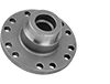 Landcruiser 80 Transfer Case Spool Locker - 2WD Conversion