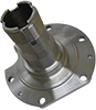 Patrol GU Front Spindle Right Side