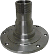 Patrol GQ Front Spindle for Manual Hubs