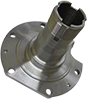 Patrol GU Front Spindle Left Side