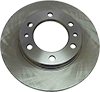 Toyota Front Vented Brake Rotor