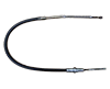 Landcruiser 40 Series 1979 to 1980 Short Handbrake Cable