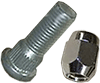 Landcruiser M14 Wheel Stud and Taper Nut