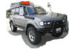 ex 4WDbits Toyota Landcruiser