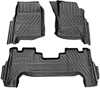 Landcruiser 79 2012 On Double Cab AUSGO 4WD Floor Mats