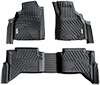 Hilux 2005 To 2015 AUSGO 4WD Floor Mats