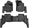 Hilux 2015 To 2022 AUSGO 4WD Floor Mats