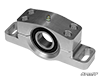 Polaris RZR XP Turbo Billet Heavy Duty Carrier Bearing