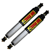 Patrol GQ/GU, Landcruiser 76/78/79 50mm Lift Tough Dog Adjustable Front Shock Absorber - 1 Pair