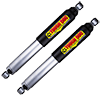 Patrol GQ/GU, Landcruiser 76/78/79 50mm Lift Tough Dog Adjustable Rear Shock Absorber - 1 Pair