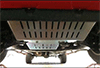 Bash Plate - Ford Ranger PXI/II Mazda BT50 2011-2018 - 1st Plate