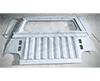 Landcruiser 100/105 Dual Cab Rear Wall Kit