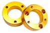 Navara D40 Coil Strut Spacer 50mm Lift - Pair