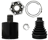 Rhino 2.0 Axle Inner CV Kit