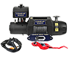 Comeup MadX 8.0S 3600kg (8000lb) 12 Volt Winch