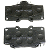 Prado 90 Series Front Brake Pads