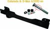 Holden Colorado RG / Isuzu Dmax 6/2012 to 2016 Front Diff Drop Kit