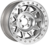 Dirty Life Alloy Beadlock 17 x 9 PCD 6/139.7 Offset -14