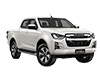 Isuzu D-Max 2020 On