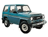 Daihatsu Rugger/Rocky