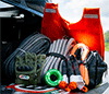 9 Piece Premium Recovery Kit