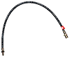 Landcruiser 80/105, Prado 70 Extended Rear Brake Hose