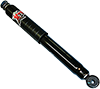 Prado 120 Series Std - 40mm Lift, FJ/150 Series No Lift XTR Rear Shock Absorber