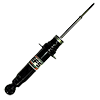 Grand Vitara 1998 To Aug 2005 & XL7 Std - 30mm Lift LHS Front Shock Absorber