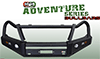 Toyota Landcruiser VDJ EFS Adventure Series Winch Bar